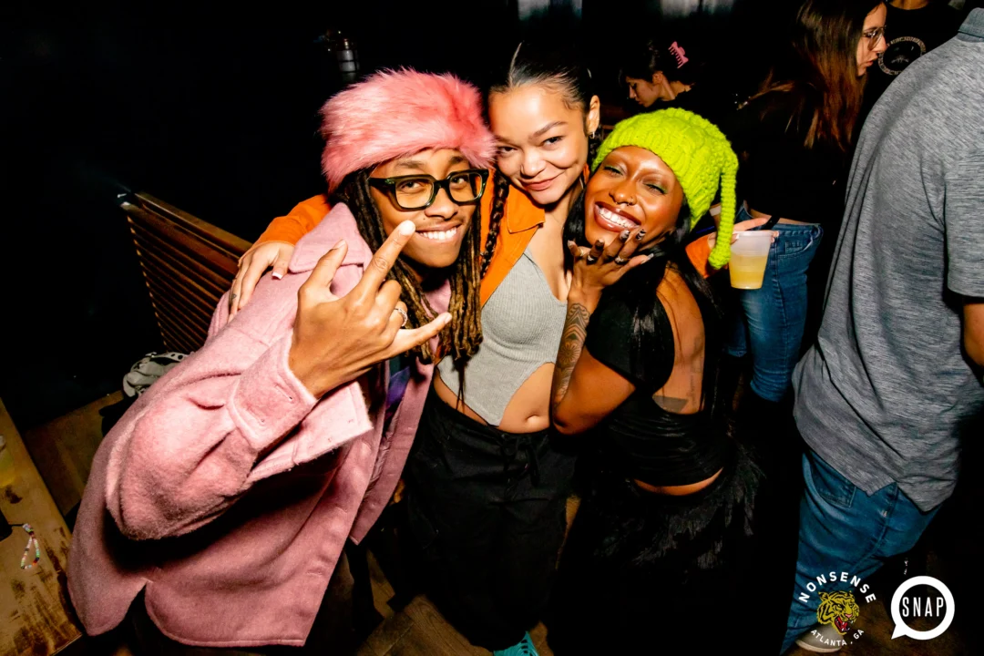 Indie Sleaze - 2nd Saturday of every month at Ammazza (Edgewood) - Kimber is the DJ - Photo: Oh Snap Kid