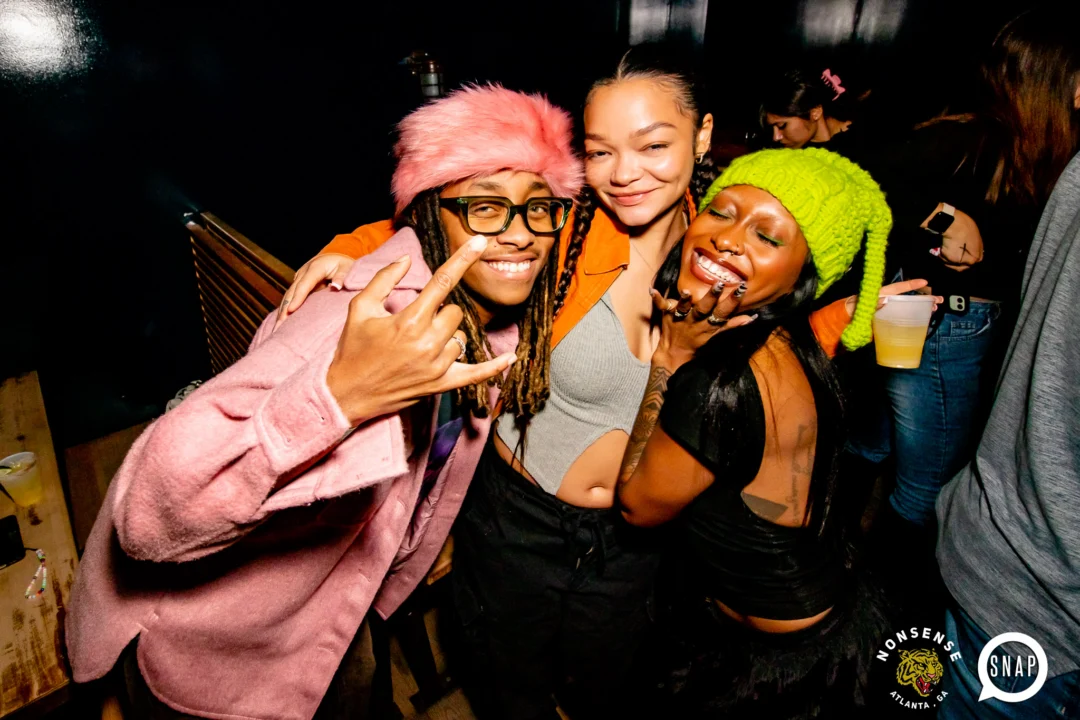 Indie Sleaze - 2nd Saturday of every month at Ammazza (Edgewood) - Kimber is the DJ - Photo: Oh Snap Kid