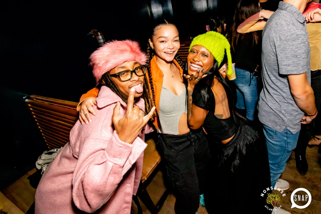 Indie Sleaze - 2nd Saturday of every month at Ammazza (Edgewood) - Kimber is the DJ - Photo: Oh Snap Kid