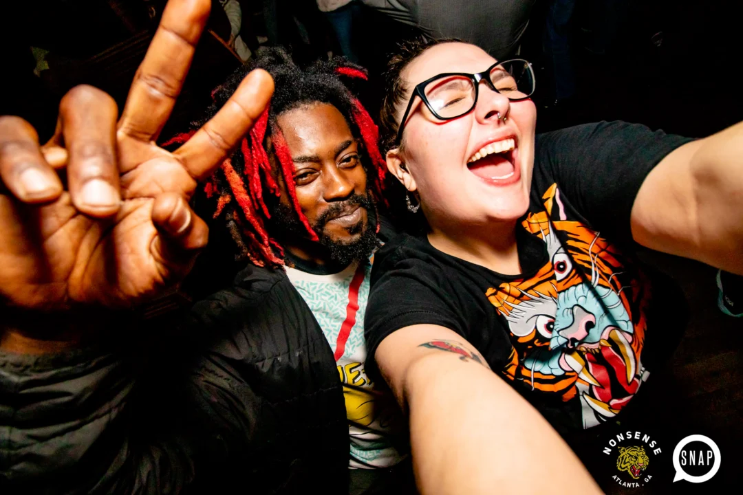 Indie Sleaze - 2nd Saturday of every month at Ammazza (Edgewood) - Kimber is the DJ - Photo: Oh Snap Kid