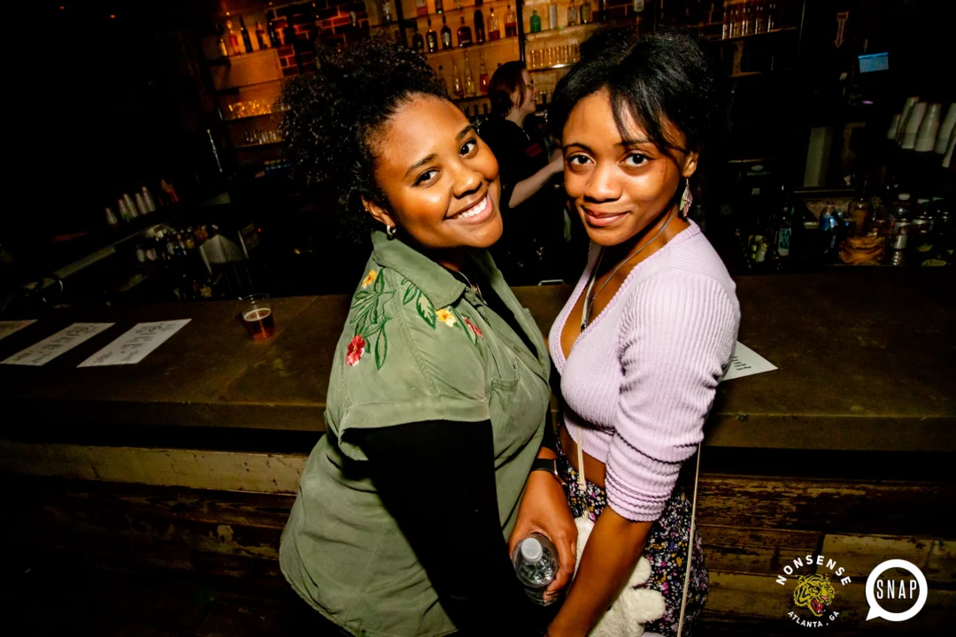 Indie Sleaze - 2nd Saturday of every month at Ammazza (Edgewood) - Kimber is the DJ - Photo: Oh Snap Kid