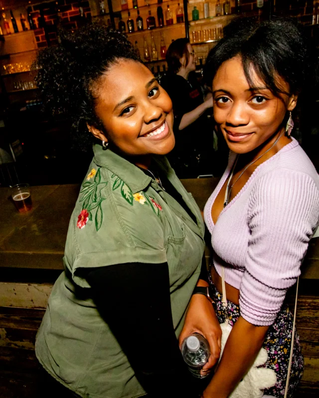 Indie Sleaze - 2nd Saturday of every month at Ammazza (Edgewood) - Kimber is the DJ - Photo: Oh Snap Kid