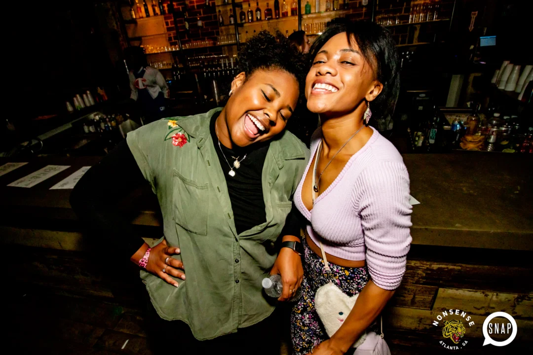 Indie Sleaze - 2nd Saturday of every month at Ammazza (Edgewood) - Kimber is the DJ - Photo: Oh Snap Kid