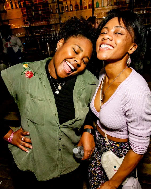 Indie Sleaze - 2nd Saturday of every month at Ammazza (Edgewood) - Kimber is the DJ - Photo: Oh Snap Kid