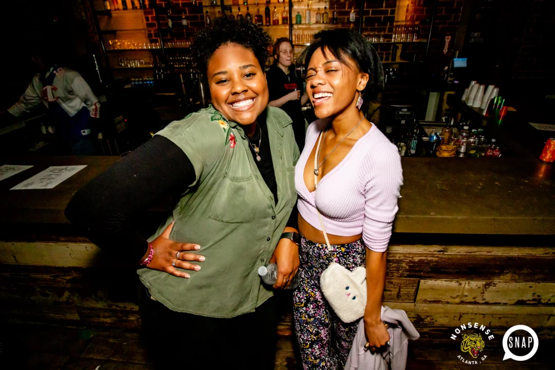Indie Sleaze - 2nd Saturday of every month at Ammazza (Edgewood) - Kimber is the DJ - Photo: Oh Snap Kid