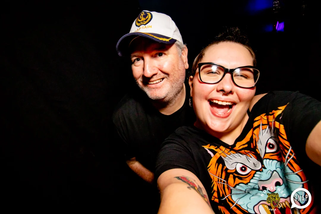 Indie Sleaze - 2nd Saturday of every month at Ammazza (Edgewood) - Kimber is the DJ - Photo: Oh Snap Kid