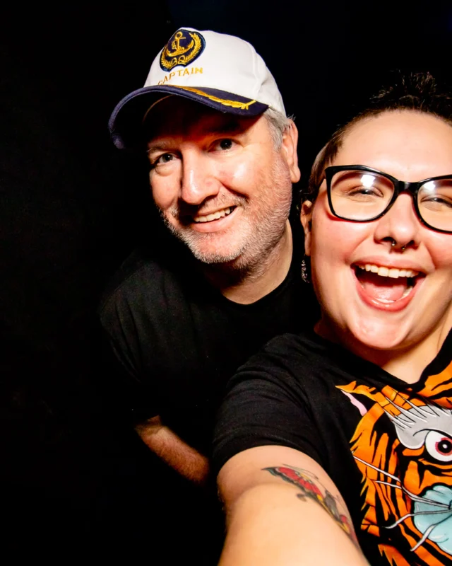 Indie Sleaze - 2nd Saturday of every month at Ammazza (Edgewood) - Kimber is the DJ - Photo: Oh Snap Kid
