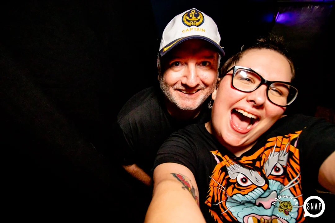 Indie Sleaze - 2nd Saturday of every month at Ammazza (Edgewood) - Kimber is the DJ - Photo: Oh Snap Kid