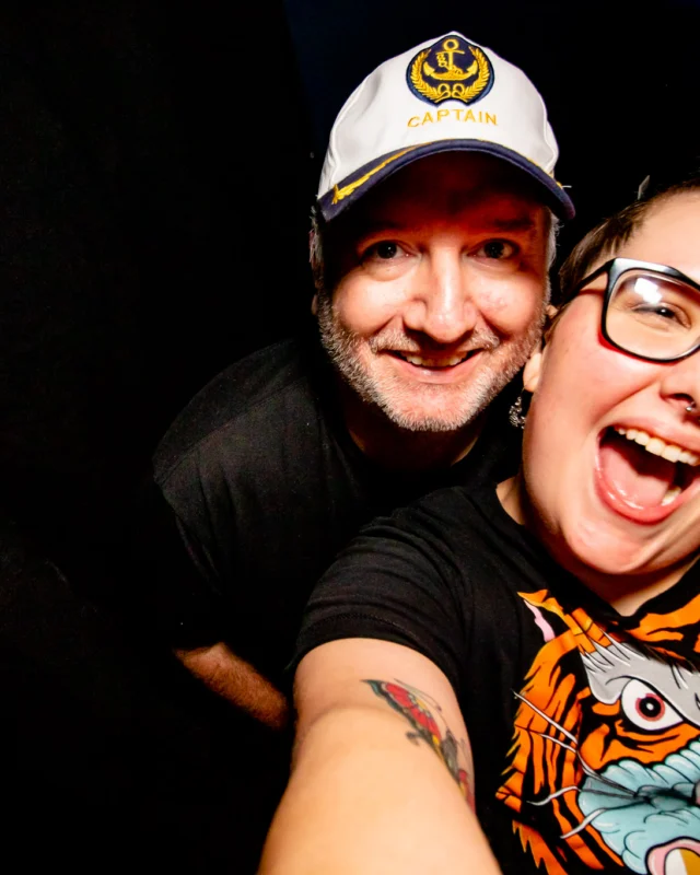 Indie Sleaze - 2nd Saturday of every month at Ammazza (Edgewood) - Kimber is the DJ - Photo: Oh Snap Kid