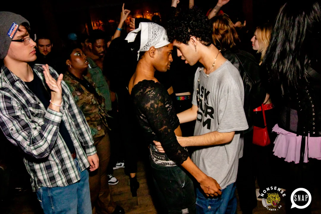 Indie Sleaze - 2nd Saturday of every month at Ammazza (Edgewood) - Kimber is the DJ - Photo: Oh Snap Kid