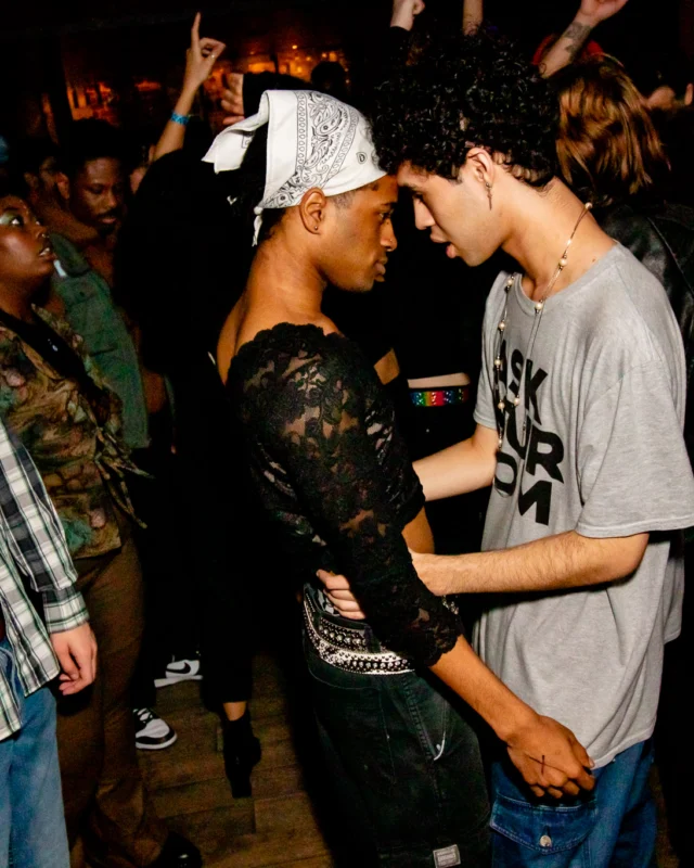 Indie Sleaze - 2nd Saturday of every month at Ammazza (Edgewood) - Kimber is the DJ - Photo: Oh Snap Kid