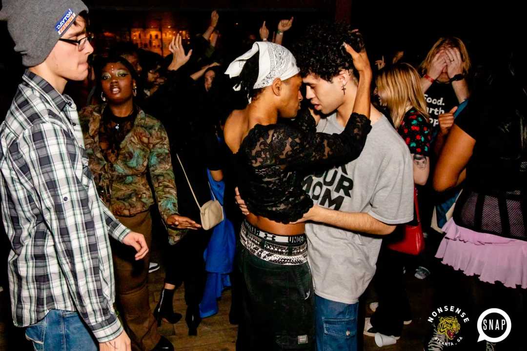 Indie Sleaze - 2nd Saturday of every month at Ammazza (Edgewood) - Kimber is the DJ - Photo: Oh Snap Kid