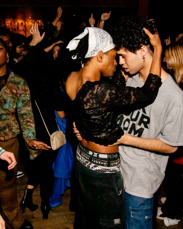 Indie Sleaze - 2nd Saturday of every month at Ammazza (Edgewood) - Kimber is the DJ - Photo: Oh Snap Kid