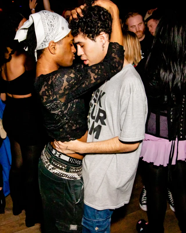 Indie Sleaze - 2nd Saturday of every month at Ammazza (Edgewood) - Kimber is the DJ - Photo: Oh Snap Kid