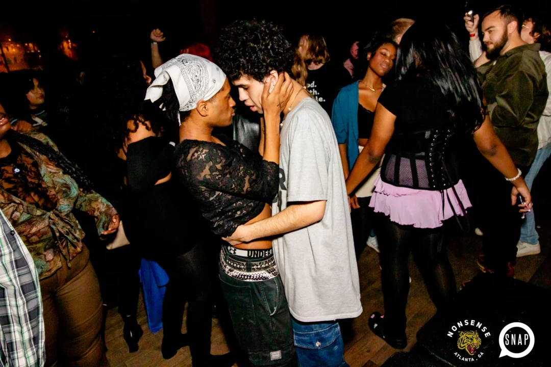 Indie Sleaze - 2nd Saturday of every month at Ammazza (Edgewood) - Kimber is the DJ - Photo: Oh Snap Kid