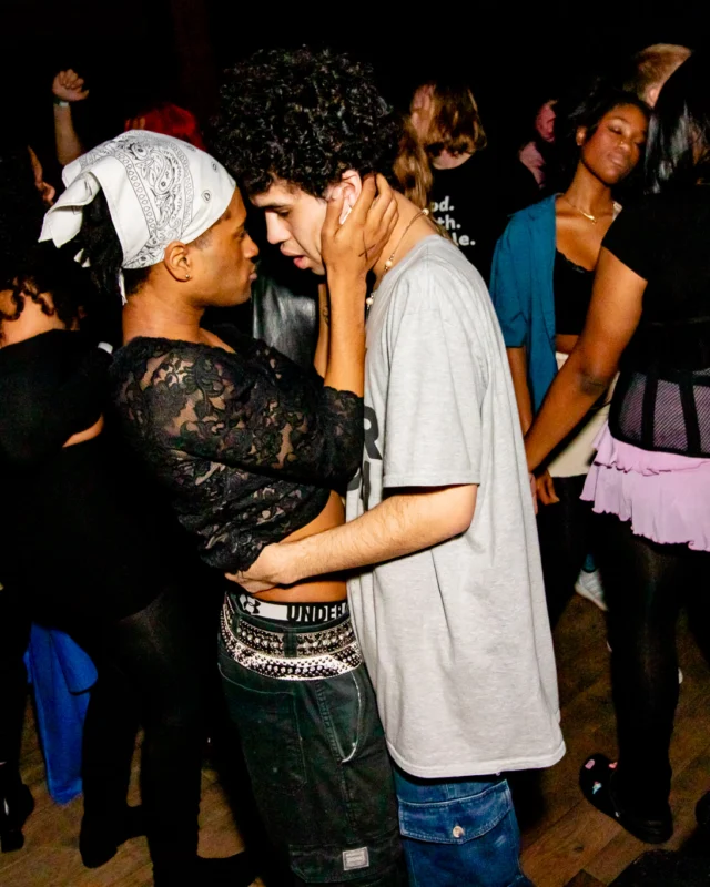 Indie Sleaze - 2nd Saturday of every month at Ammazza (Edgewood) - Kimber is the DJ - Photo: Oh Snap Kid
