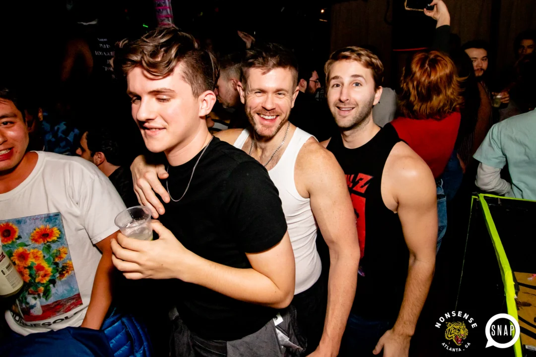Hot Mess dance pop party - February 2023 - third Friday of every month at The Basement - Kimber is the DJ - Pics by Oh Snap Kid