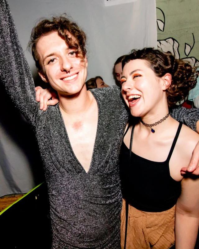Hot Mess dance pop party - February 2023 - third Friday of every month at The Basement - Kimber is the DJ - Pics by Oh Snap Kid