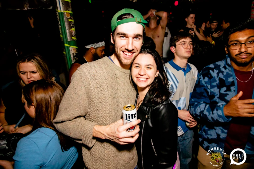 Hot Mess dance pop party - February 2023 - third Friday of every month at The Basement - Kimber is the DJ - Pics by Oh Snap Kid