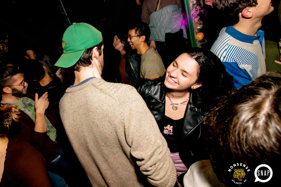 Hot Mess dance pop party - February 2023 - third Friday of every month at The Basement - Kimber is the DJ - Pics by Oh Snap Kid