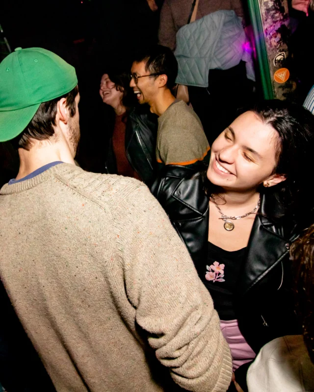 Hot Mess dance pop party - February 2023 - third Friday of every month at The Basement - Kimber is the DJ - Pics by Oh Snap Kid