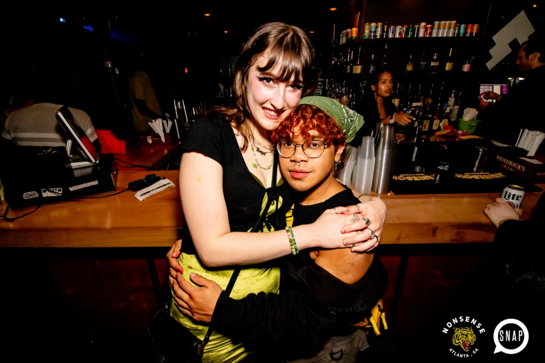 Hot Mess dance pop party - February 2023 - third Friday of every month at The Basement - Kimber is the DJ - Pics by Oh Snap Kid
