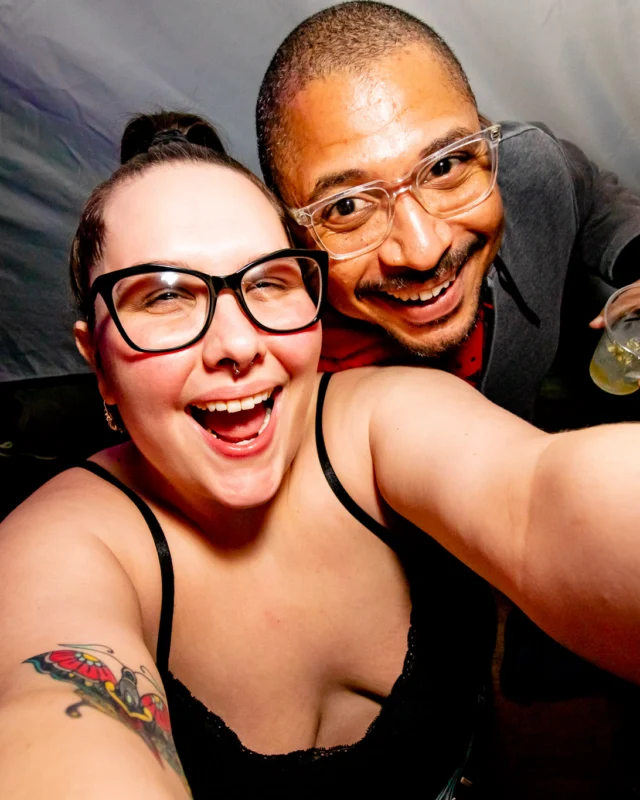 Hot Mess dance pop party - February 2023 - third Friday of every month at The Basement - Kimber is the DJ - Pics by Oh Snap Kid