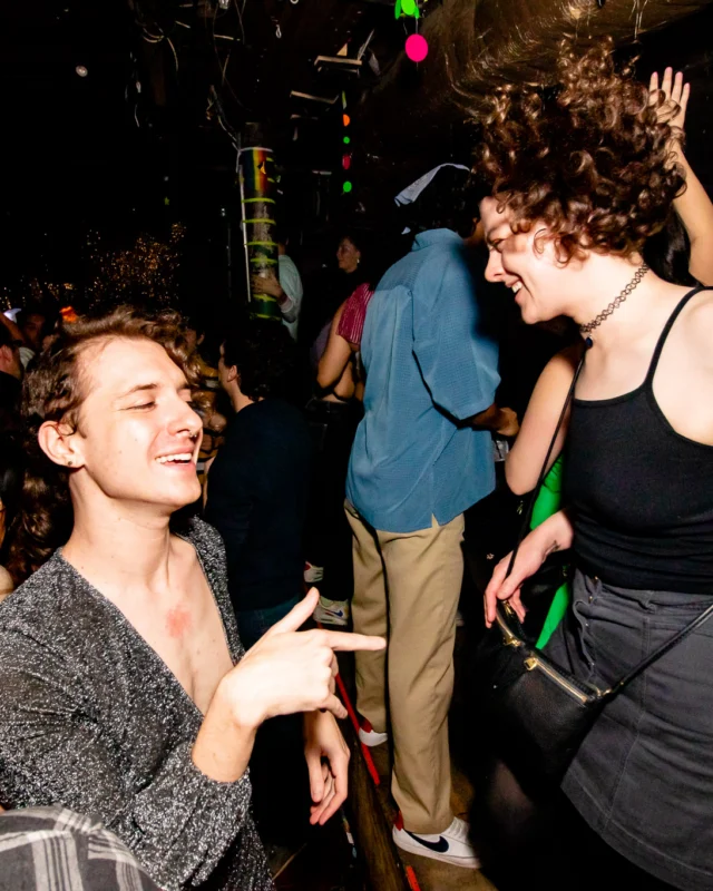 Hot Mess dance pop party - February 2023 - third Friday of every month at The Basement - Kimber is the DJ - Pics by Oh Snap Kid