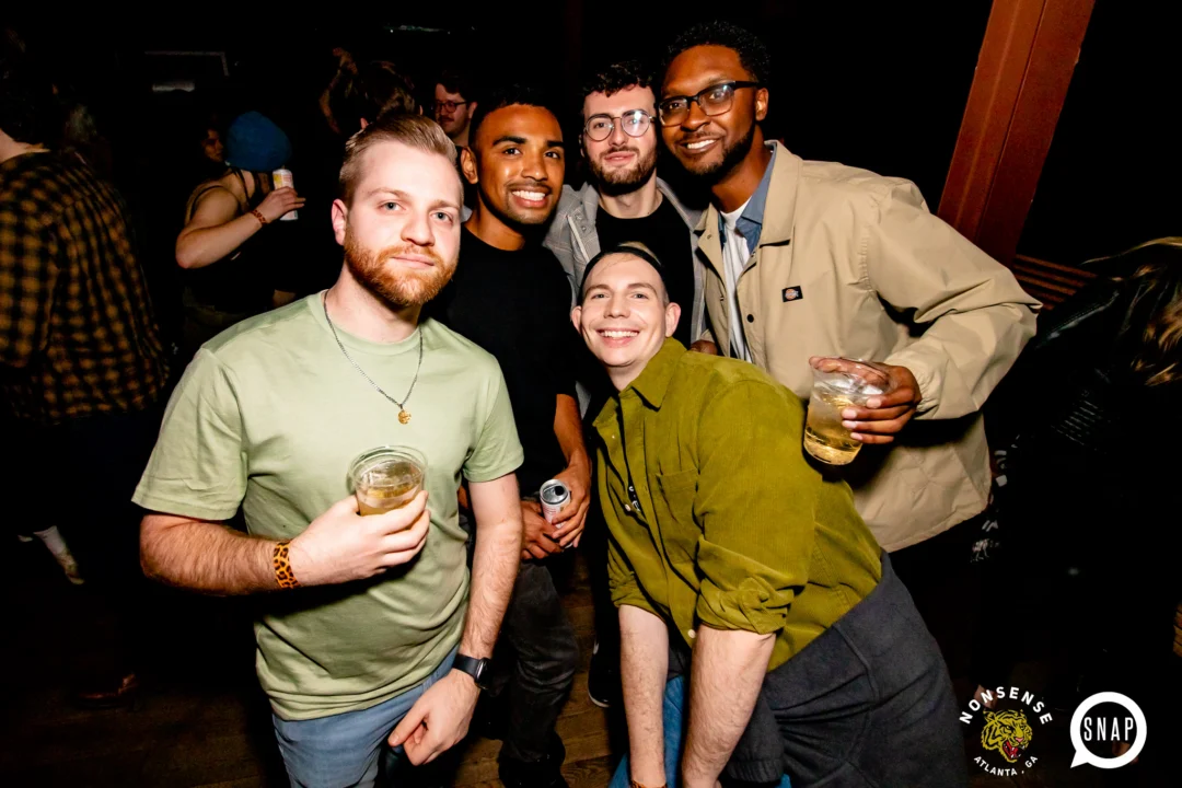 Indie Sleaze dance party - Second Saturday of every month at Ammazza - Kimber is the DJ - Photo: Darcy of Oh Snap Kid