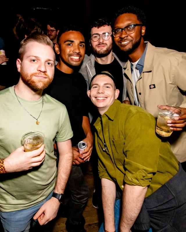 Indie Sleaze dance party - Second Saturday of every month at Ammazza - Kimber is the DJ - Photo: Darcy of Oh Snap Kid
