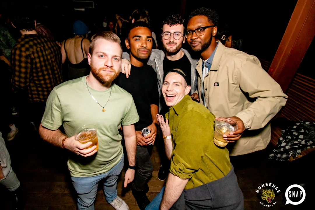 Indie Sleaze dance party - Second Saturday of every month at Ammazza - Kimber is the DJ - Photo: Darcy of Oh Snap Kid