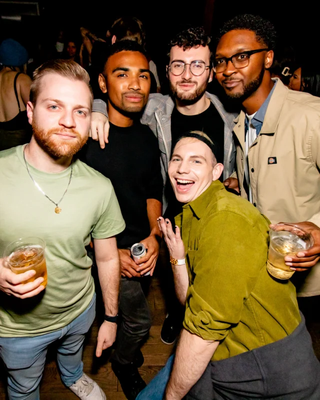 Indie Sleaze dance party - Second Saturday of every month at Ammazza - Kimber is the DJ - Photo: Darcy of Oh Snap Kid