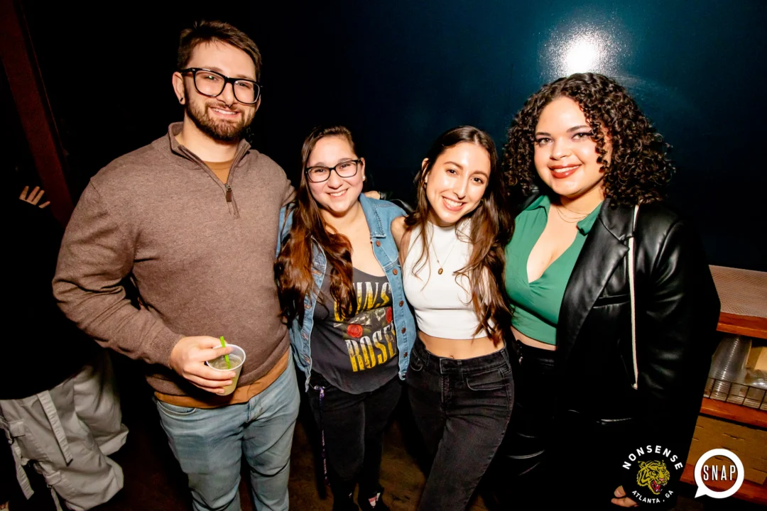 Indie Sleaze dance party - Second Saturday of every month at Ammazza - Kimber is the DJ - Photo: Darcy of Oh Snap Kid