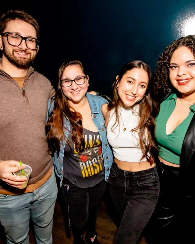 Indie Sleaze dance party - Second Saturday of every month at Ammazza - Kimber is the DJ - Photo: Darcy of Oh Snap Kid