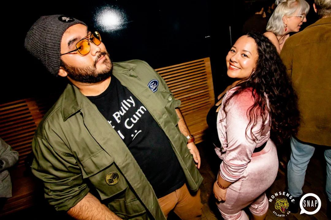 Indie Sleaze dance party - Second Saturday of every month at Ammazza - Kimber is the DJ - Photo: Darcy of Oh Snap Kid
