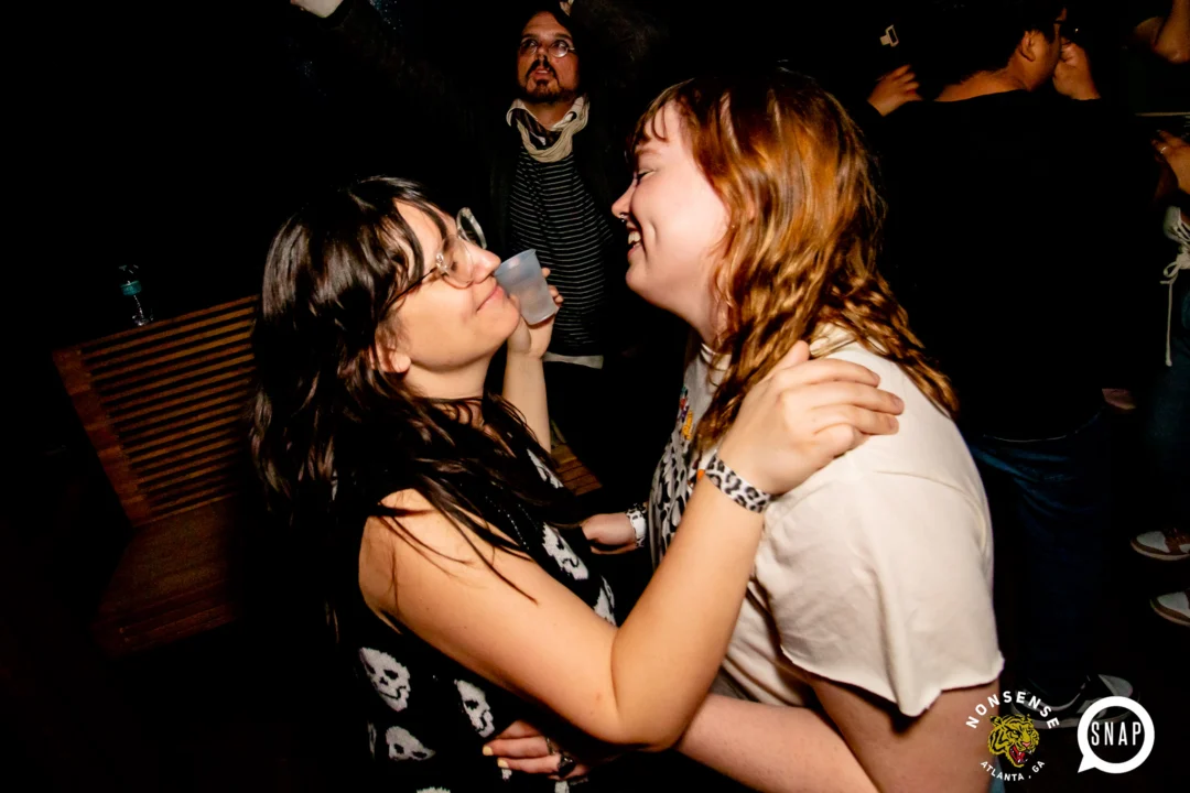 Indie Sleaze dance party - Second Saturday of every month at Ammazza - Kimber is the DJ - Photo: Darcy of Oh Snap Kid