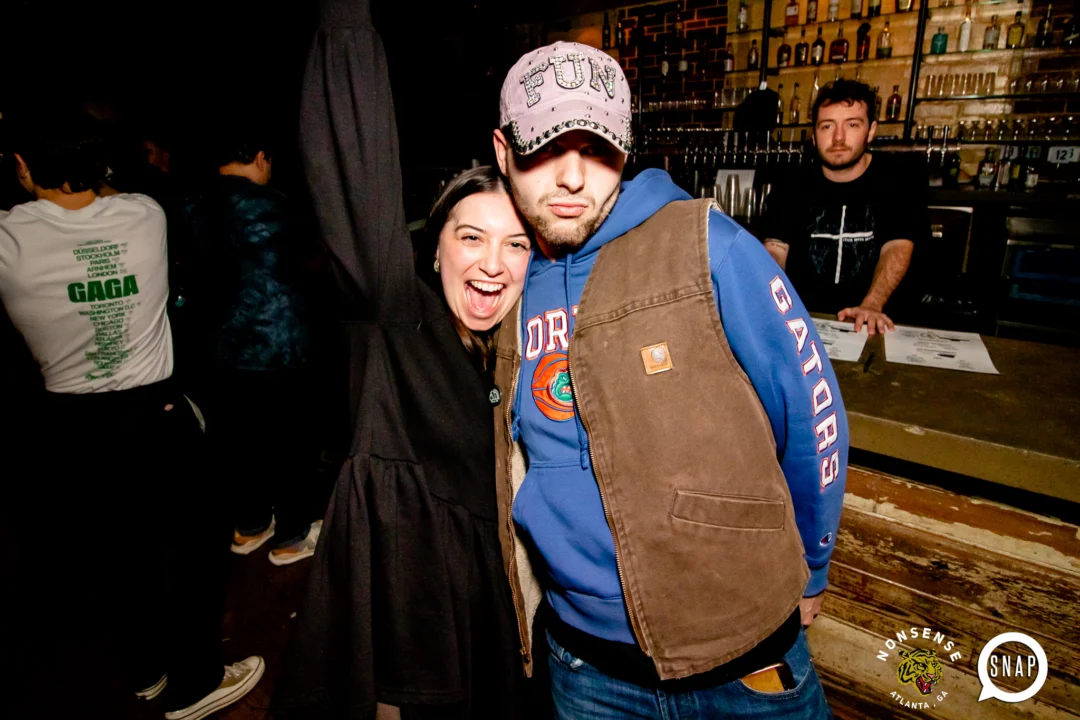 Indie Sleaze dance party - Second Saturday of every month at Ammazza - Kimber is the DJ - Photo: Darcy of Oh Snap Kid