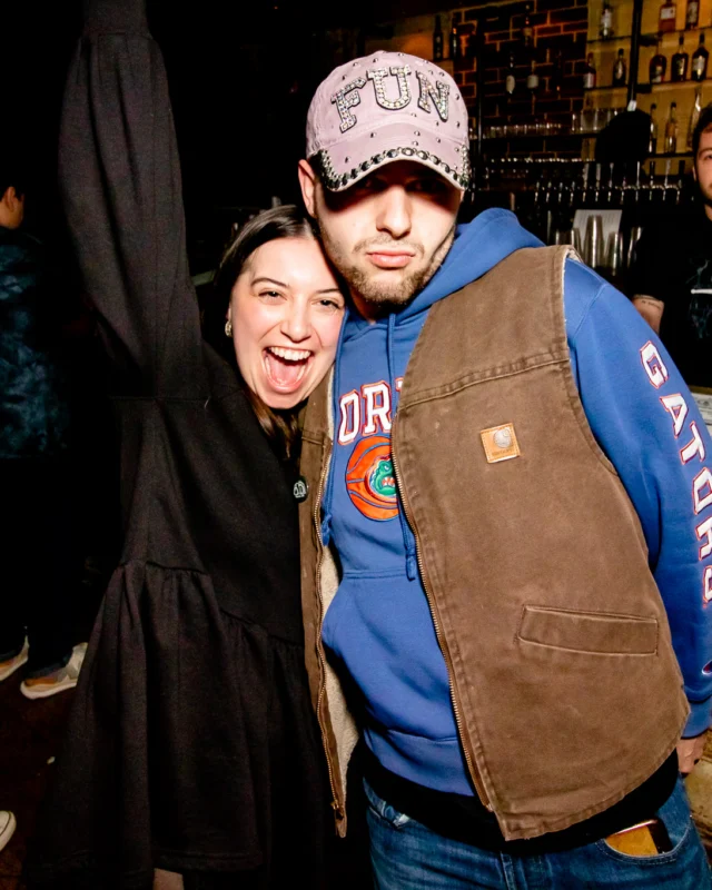 Indie Sleaze dance party - Second Saturday of every month at Ammazza - Kimber is the DJ - Photo: Darcy of Oh Snap Kid
