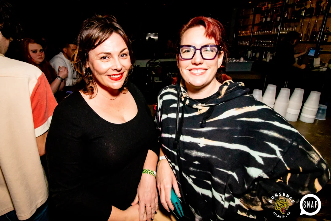 Indie Sleaze dance party - Second Saturday of every month at Ammazza - Kimber is the DJ - Photo: Darcy of Oh Snap Kid