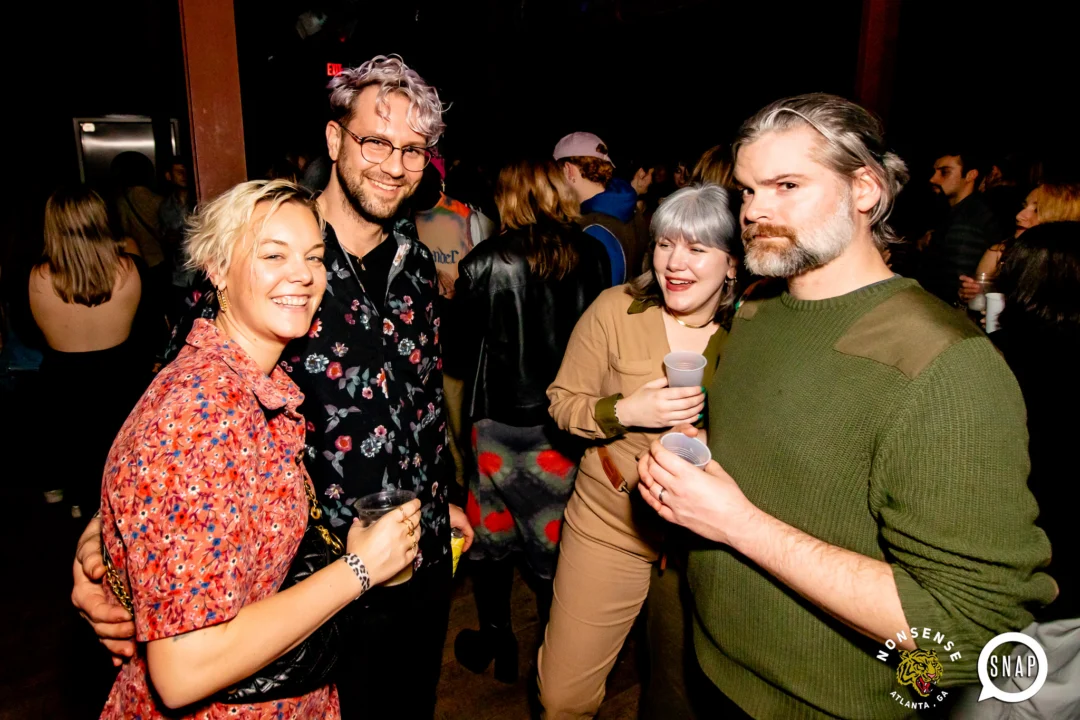 Indie Sleaze dance party - Second Saturday of every month at Ammazza - Kimber is the DJ - Photo: Darcy of Oh Snap Kid