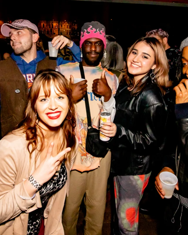 Indie Sleaze dance party - Second Saturday of every month at Ammazza - Kimber is the DJ - Photo: Darcy of Oh Snap Kid