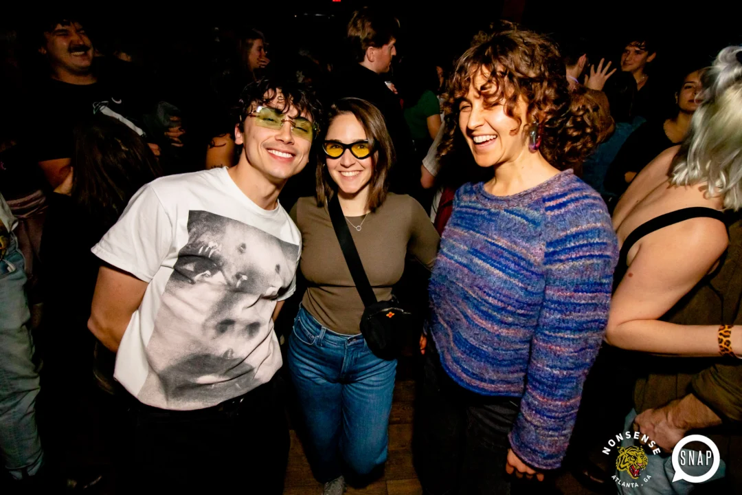 Indie Sleaze dance party - Second Saturday of every month at Ammazza - Kimber is the DJ - Photo: Darcy of Oh Snap Kid