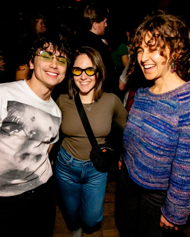 Indie Sleaze dance party - Second Saturday of every month at Ammazza - Kimber is the DJ - Photo: Darcy of Oh Snap Kid