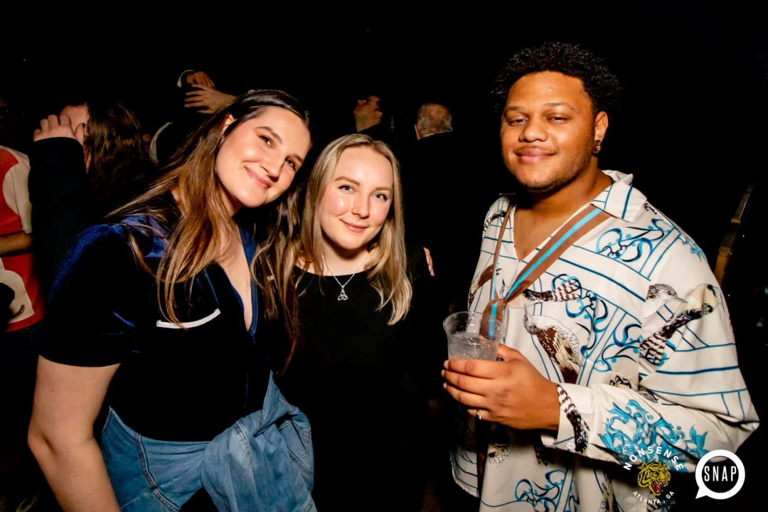 Indie Sleaze dance party - Second Saturday of every month at Ammazza - Kimber is the DJ - Photo: Darcy of Oh Snap Kid