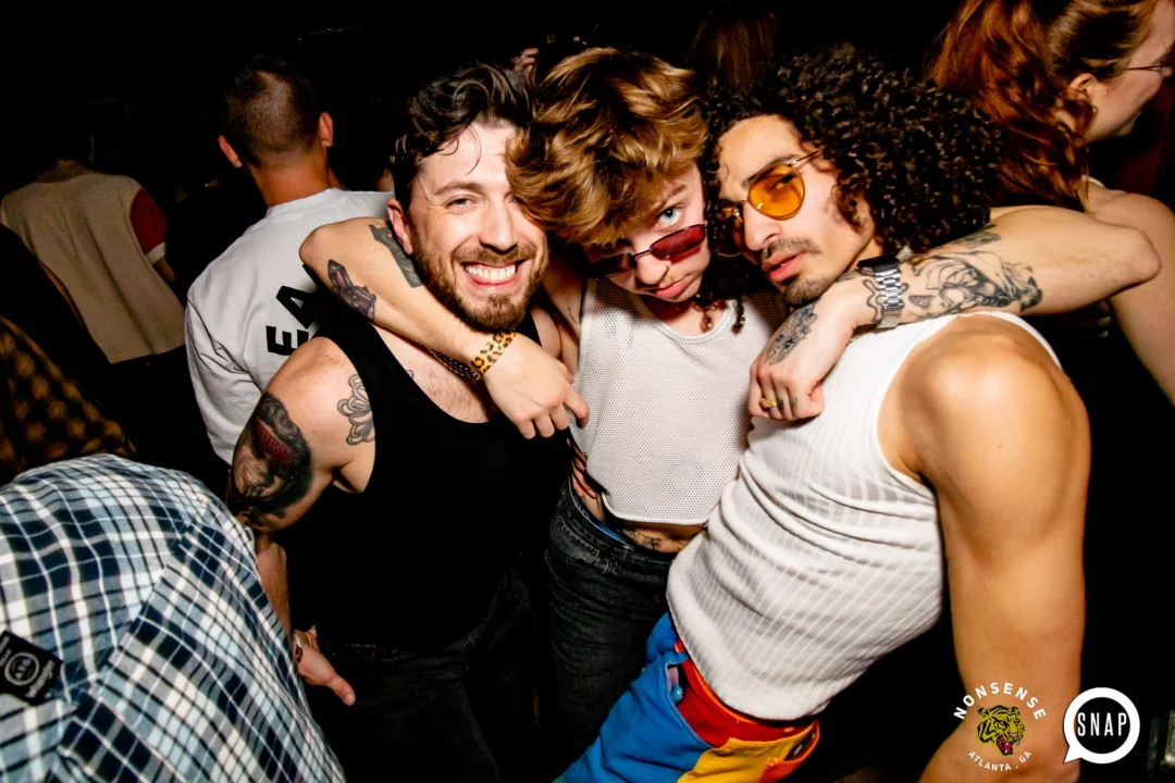Indie Sleaze dance party - Second Saturday of every month at Ammazza - Kimber is the DJ - Photo: Darcy of Oh Snap Kid