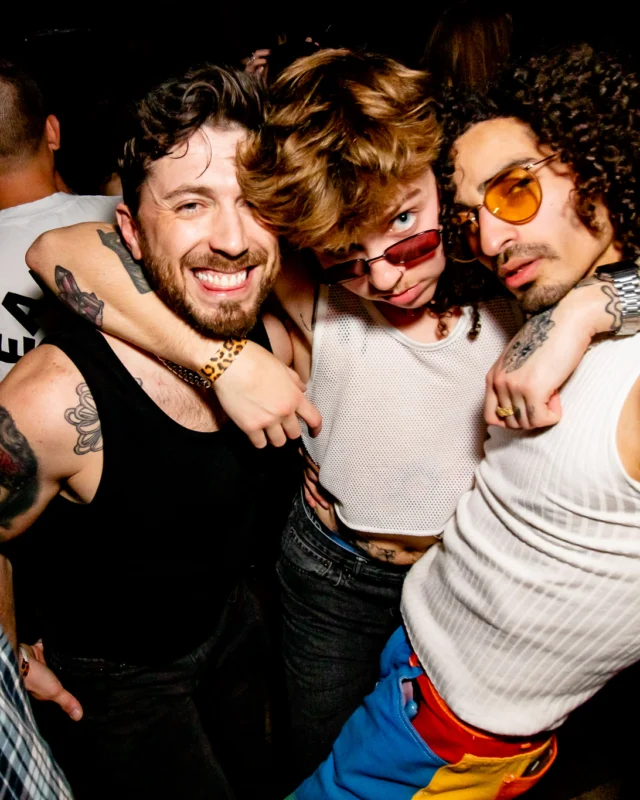 Indie Sleaze dance party - Second Saturday of every month at Ammazza - Kimber is the DJ - Photo: Darcy of Oh Snap Kid
