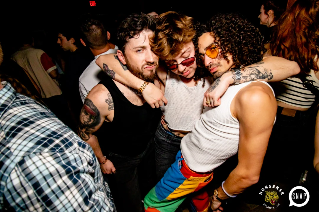 Indie Sleaze dance party - Second Saturday of every month at Ammazza - Kimber is the DJ - Photo: Darcy of Oh Snap Kid