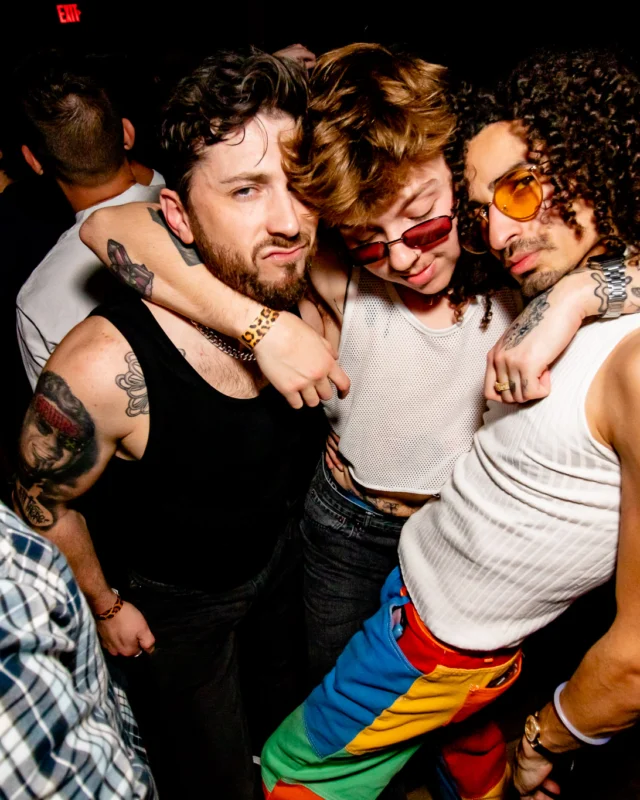 Indie Sleaze dance party - Second Saturday of every month at Ammazza - Kimber is the DJ - Photo: Darcy of Oh Snap Kid
