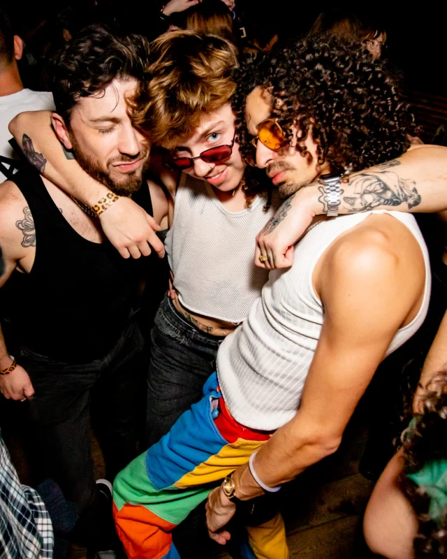Indie Sleaze dance party - Second Saturday of every month at Ammazza - Kimber is the DJ - Photo: Darcy of Oh Snap Kid