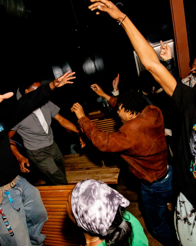 Indie Sleaze dance party - Second Saturday of every month at Ammazza - Kimber is the DJ - Photo: Darcy of Oh Snap Kid